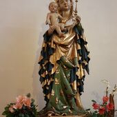 Madonna in St. Marien, Heiligenstadt