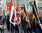 Bannerträger, Verbände