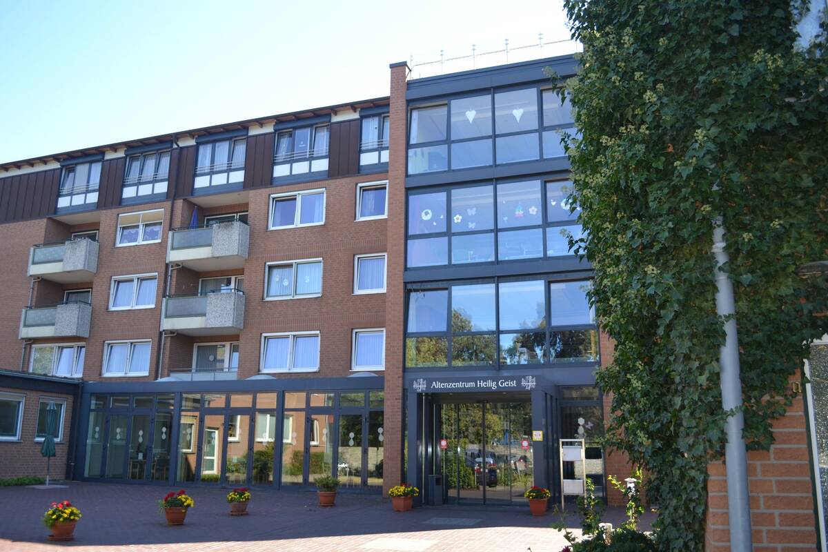 Gebäude Altenzentrum Heilig Geist
