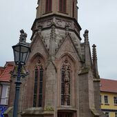 Kirche Maria Hilf in Heiligenstadt
