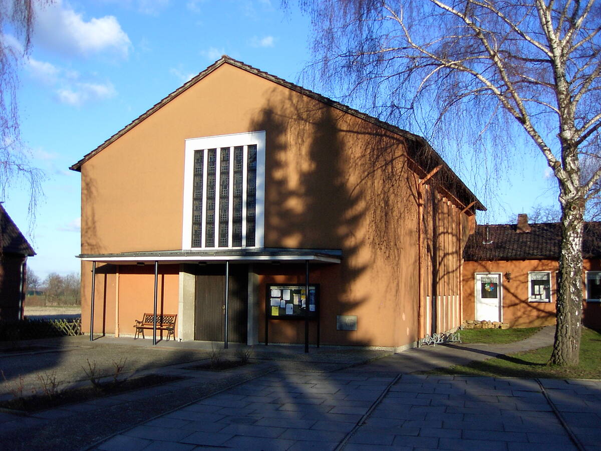 Heilig Kreuz Heilig Kreuz, Schulenburg