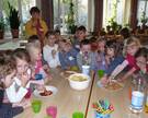 Treffen zum Thema „Ich bin getauft – Gott hat mich lieb!“