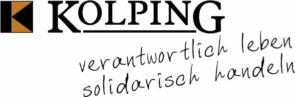 Kolping-Logo mit Text