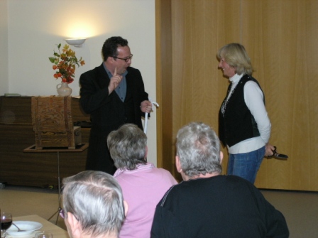 Gremienabend mit PACO