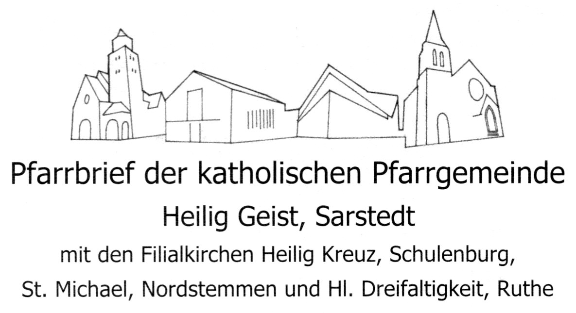 Pfarrbrief-Kopf